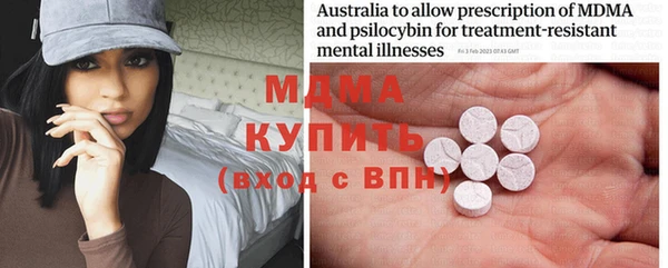 молекула духа Михайлов